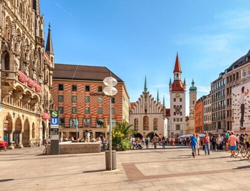 Top places you must visit in Munich