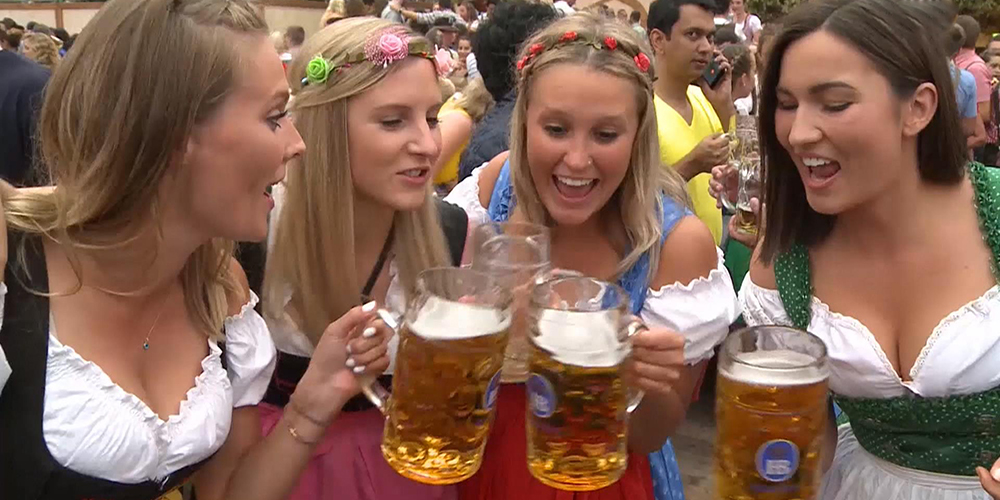 The world's largest beer festival