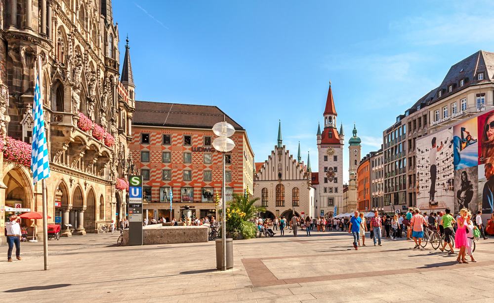 Top places you must visit in Munich