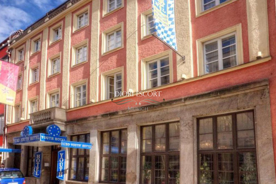 EURO Youth Hotel Munich