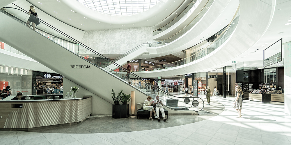 The Top Shopping Malls in Munich Germany 
