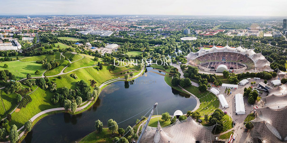 12 Best Parks in Munich